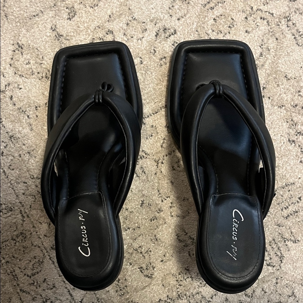 Black Women's Sam Edelman Sandals